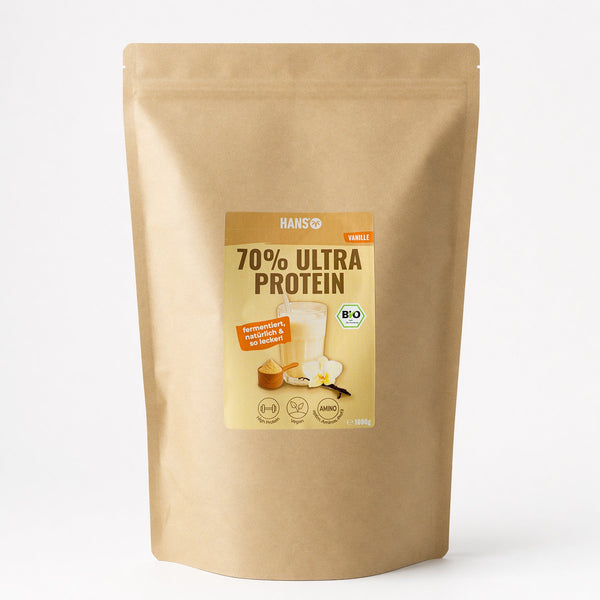 Wie viel Protein brauchst du wirklich? (Sport, Alltag, vegane Ernaehrung)