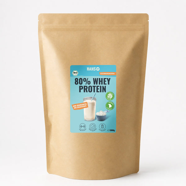Bio-Whey vs. konventionelles Whey — was macht den Unterschied?