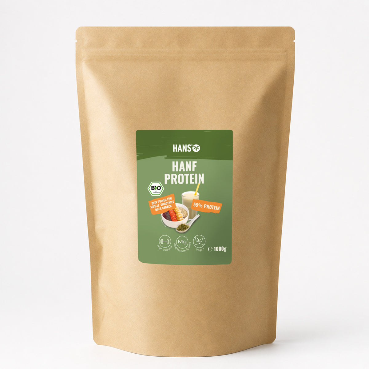 Hanfprotein