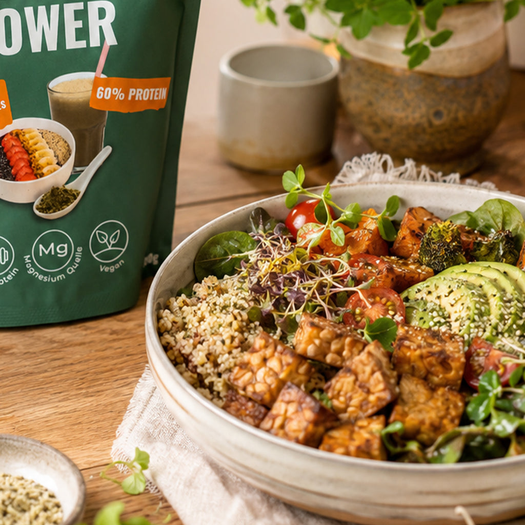 Powerproteinmix