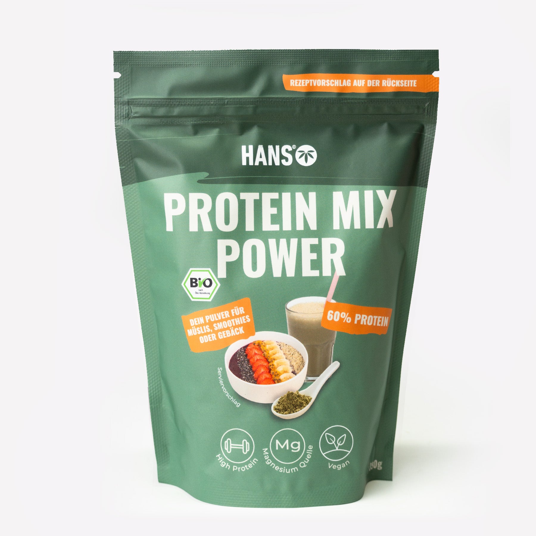 Powerproteinmix
