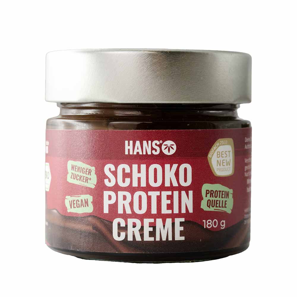 Schoko Protein Creme
