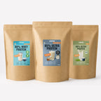 Bio Ultra Protein + Bio Whey Protein 3er Mix Bundle