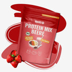 Beeren Proteinmix