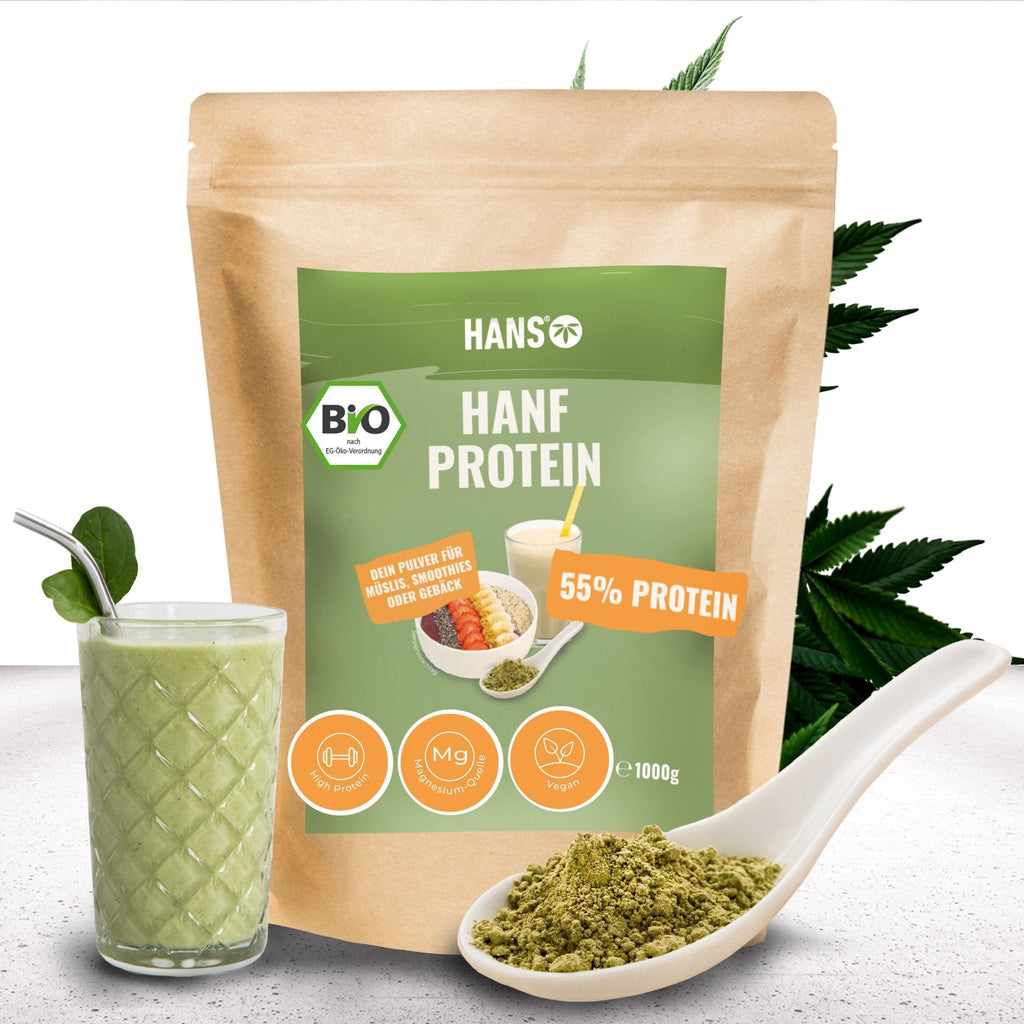 Hanfprotein