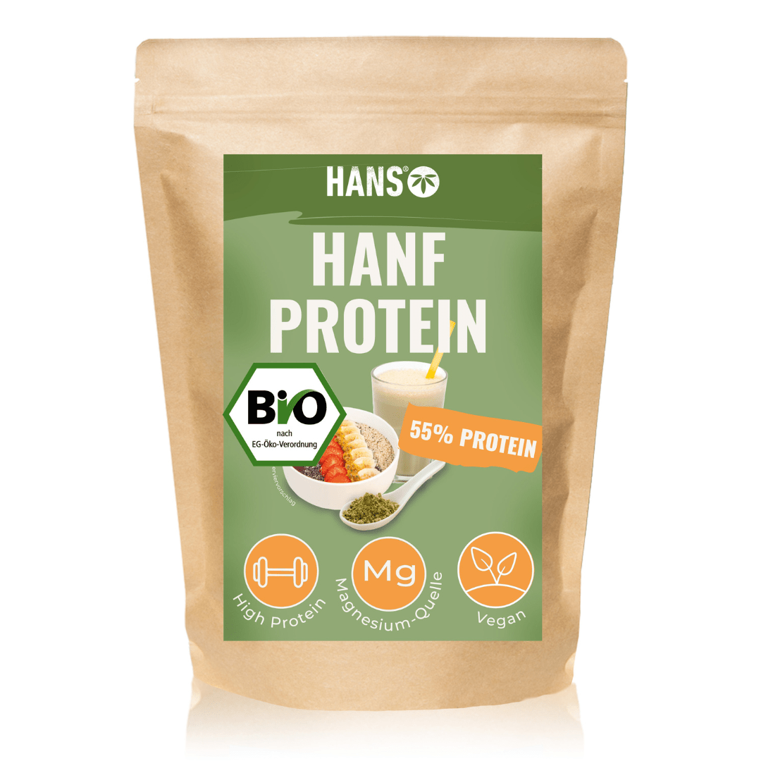 Hanfprotein