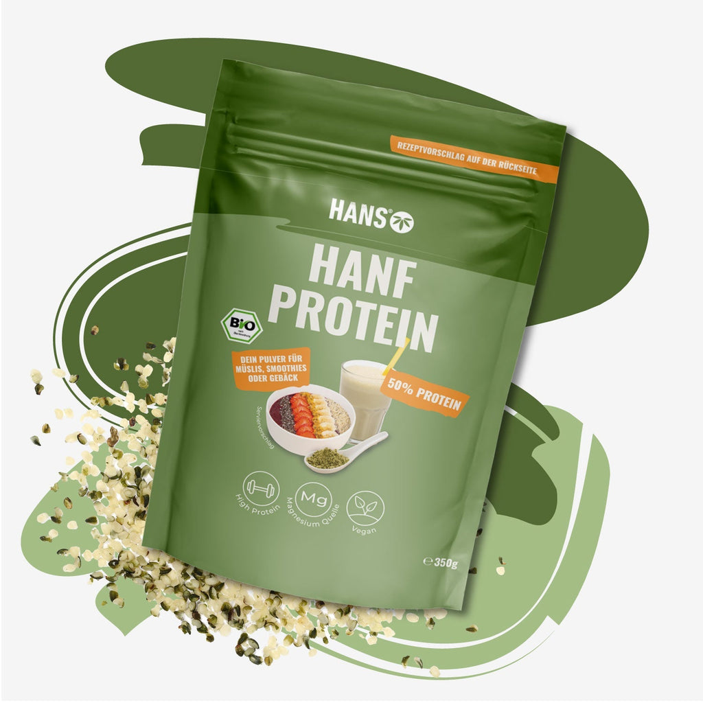 Hanfprotein