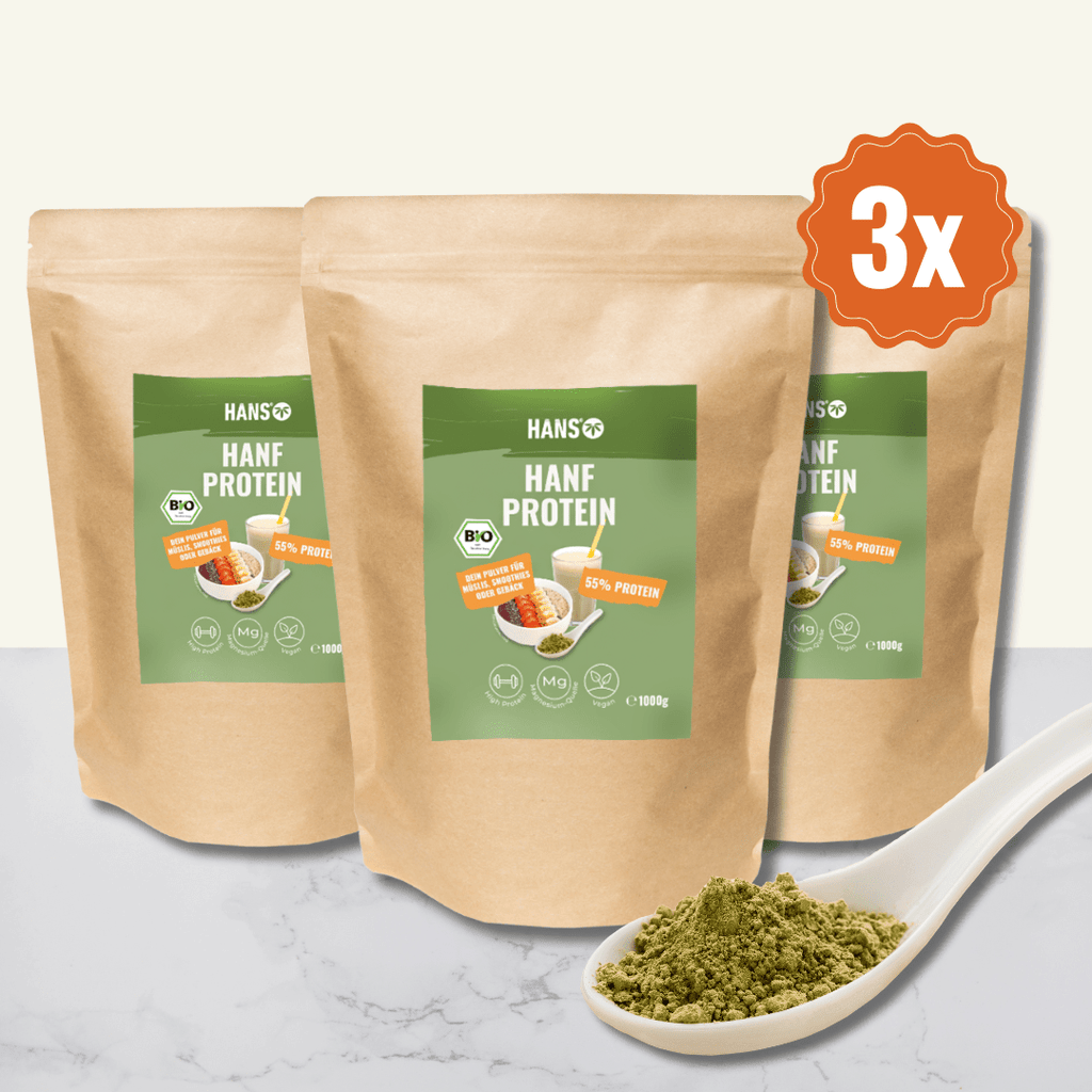 Hanfprotein