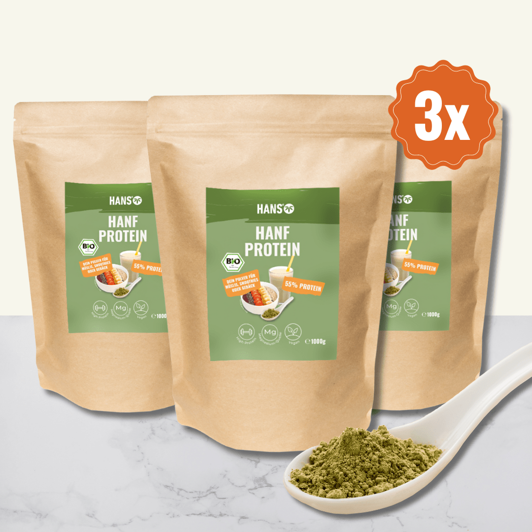 Hanfprotein