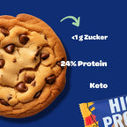 NEUE SORTE! High Protein Cookie - 12x Chocolate Chip