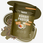 Kürbiskernprotein geröstet