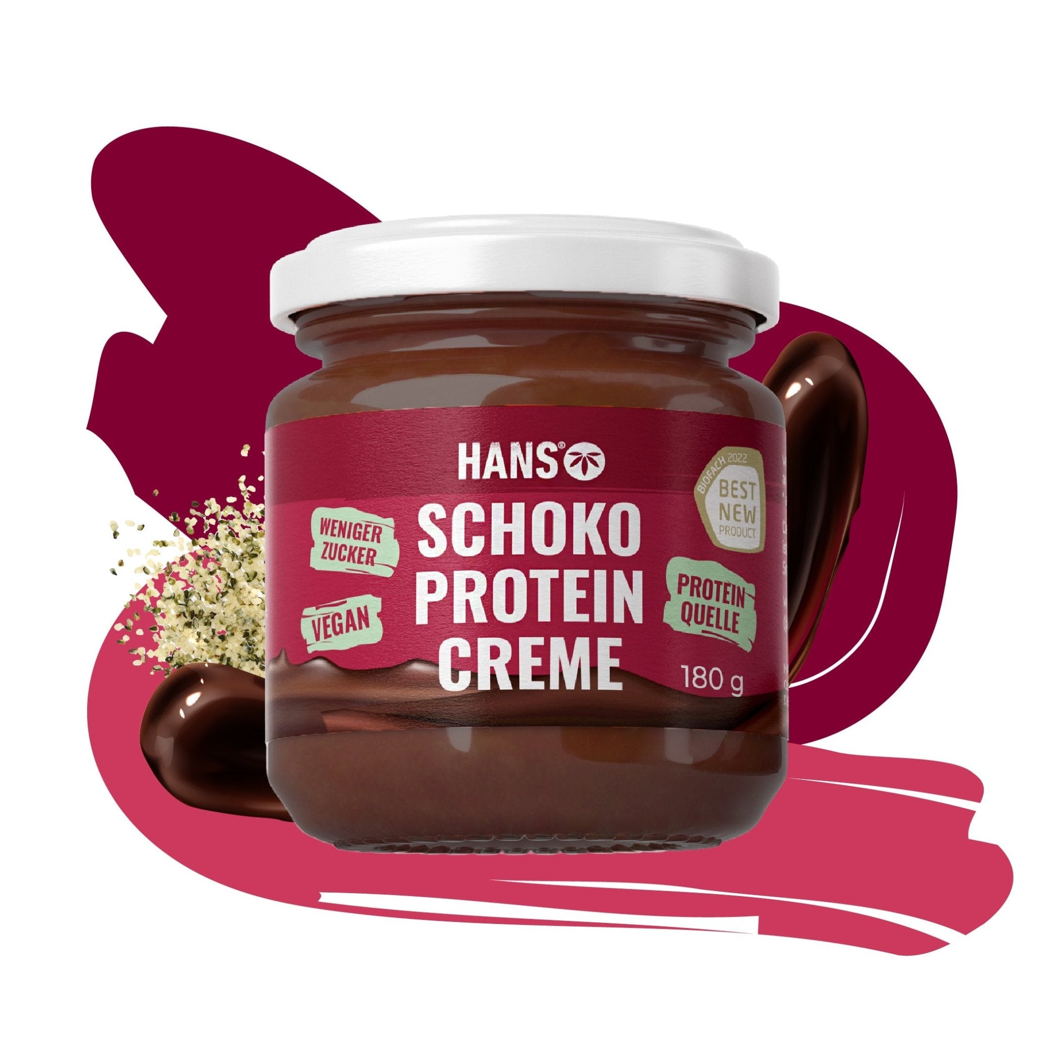 Schoko Protein Creme