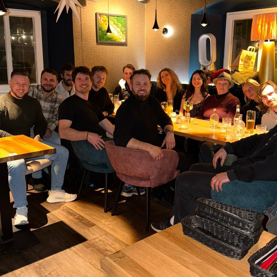 HANS Team in Bayern