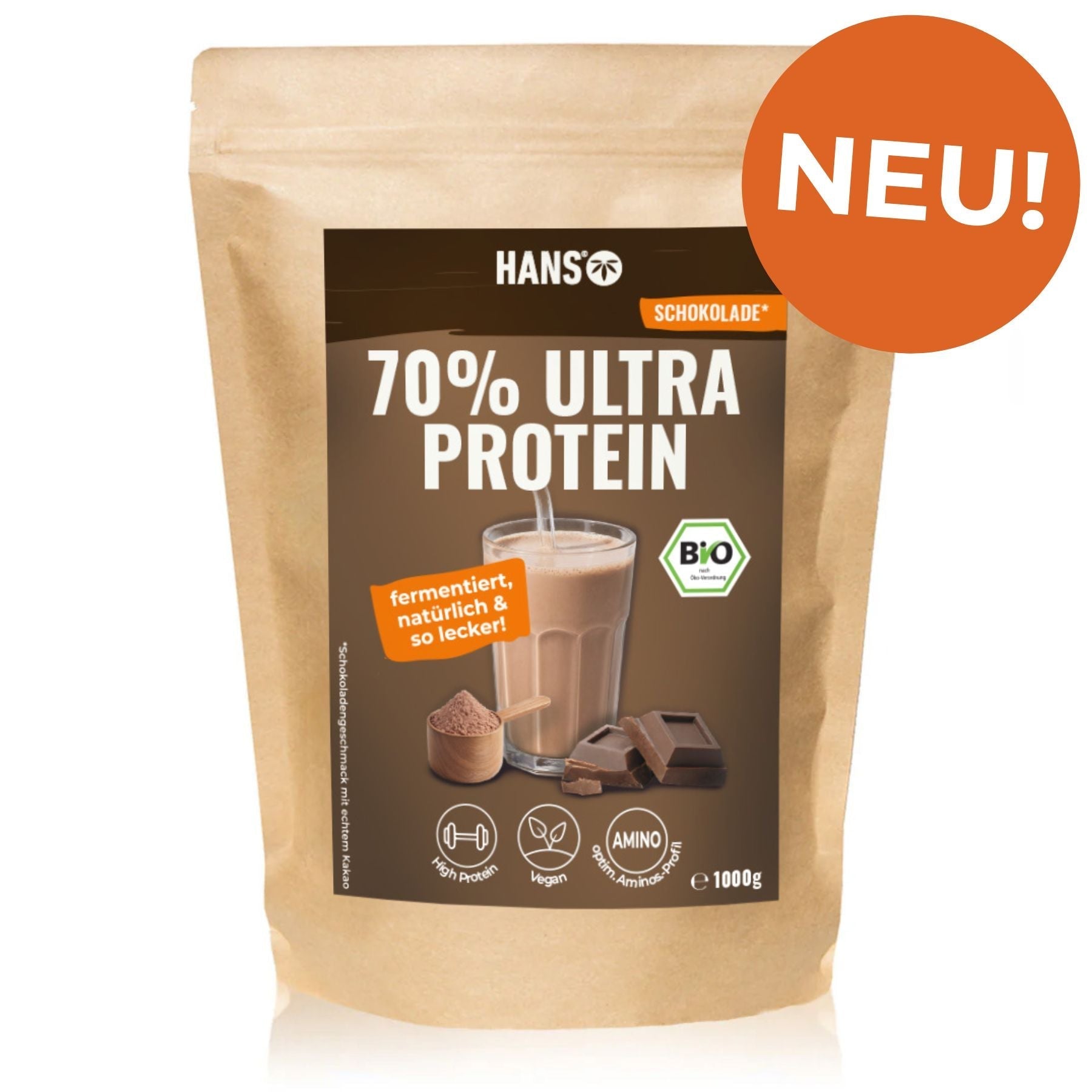 Ultra Protein Schoko 70%