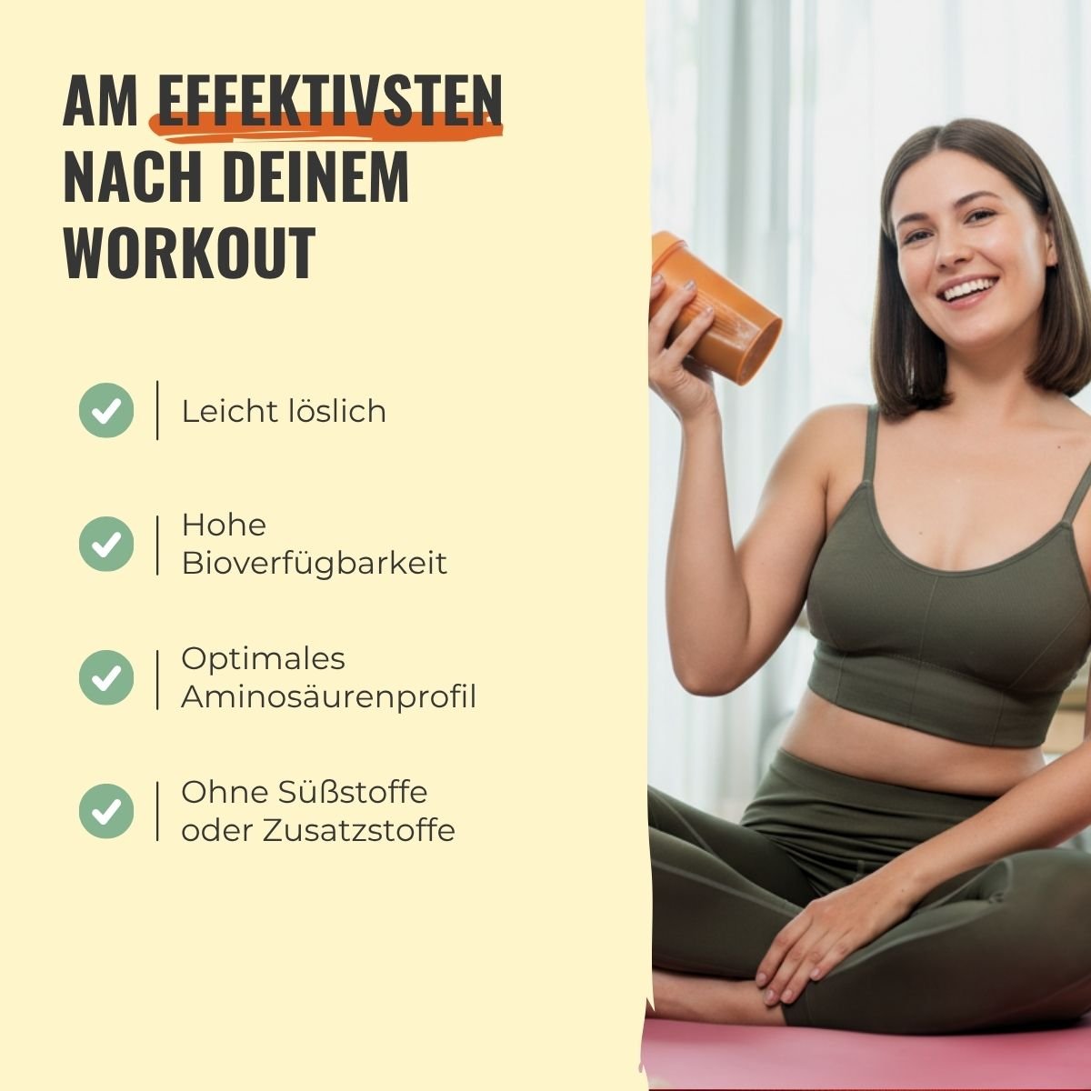 Ultra Protein Vanille Vegan 70%