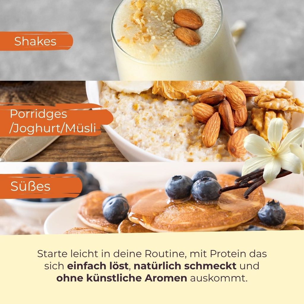 Ultra Protein Vanille Vegan 70%