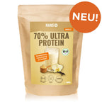 Ultra Protein Vanille Vegan 70%