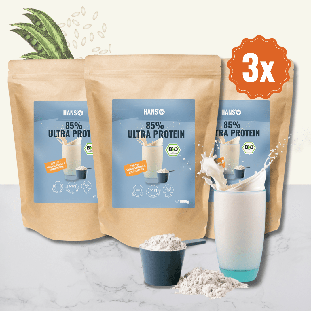Ultra Protein Vegan 85%
