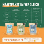 Ultra Protein 3er Mix Bundle